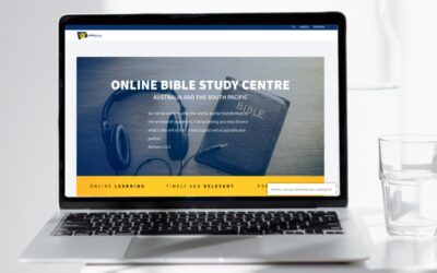 Bible Study Online Defying National Trends