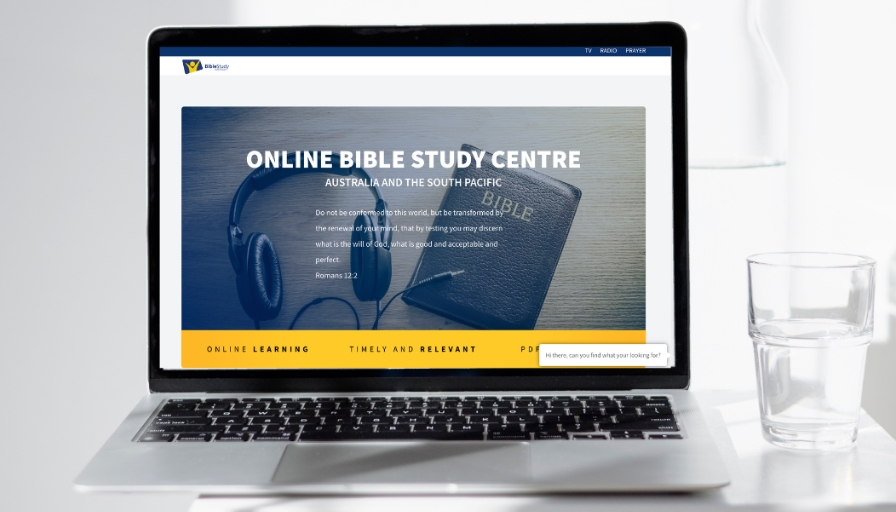 Bible Study Online